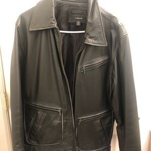 Genuine Leather Coat